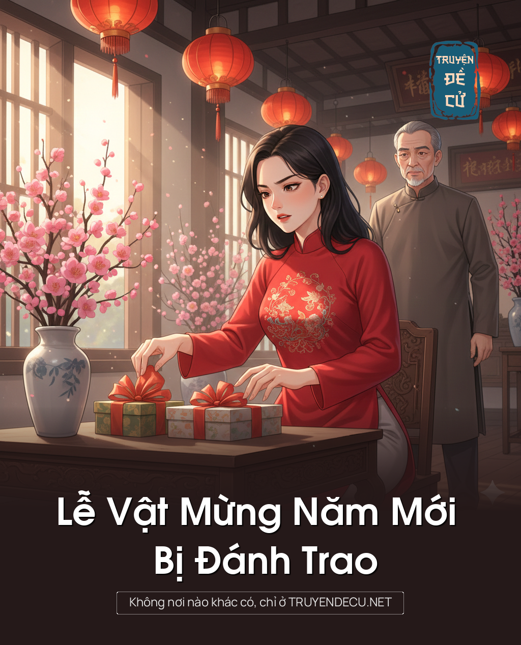 
                            Lễ Vật Mừng Năm Mới Bị Đánh Trao