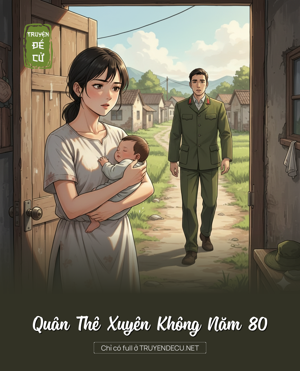 
                            Quân Thê Xuyên Không Năm 80
