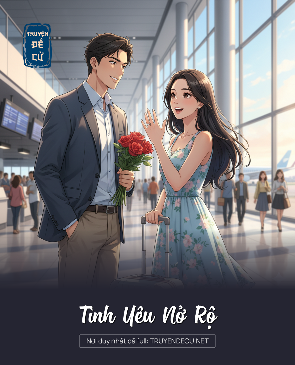 
                            Tình Yêu Nở Rộ