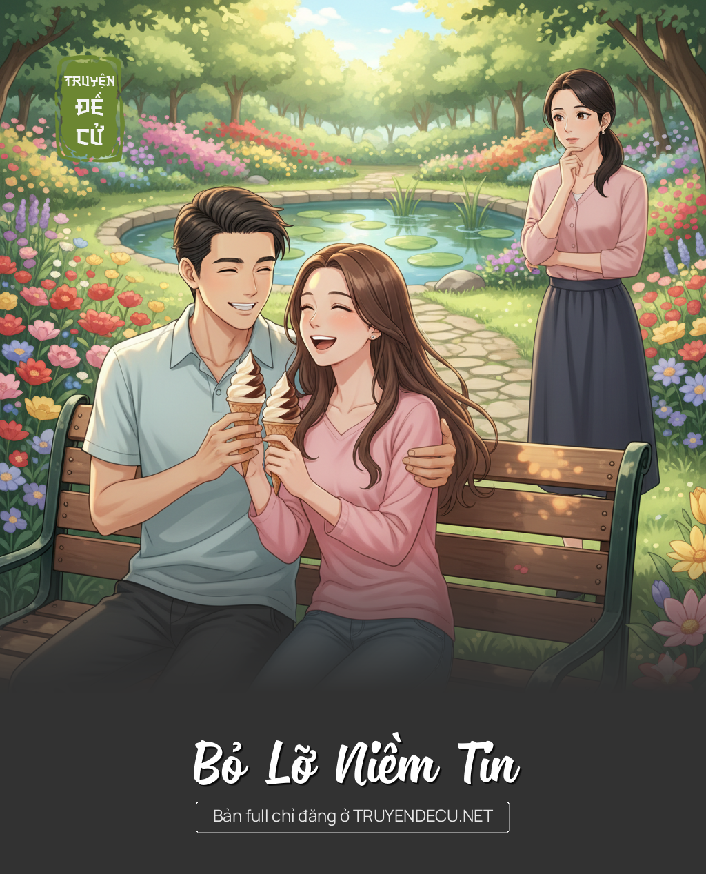 
                            Bỏ Lỡ Niềm Tin