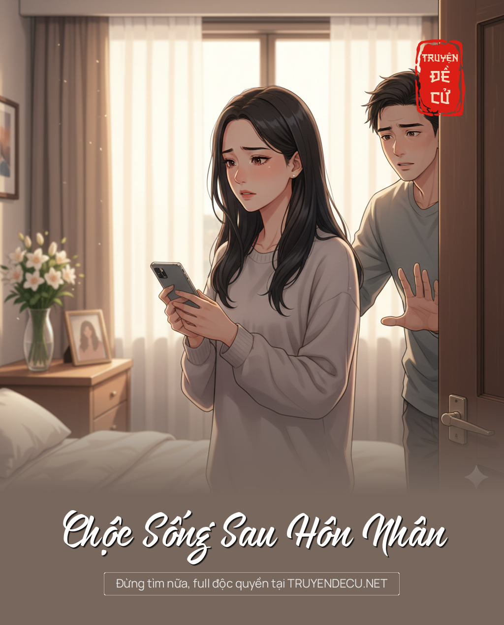 
                            Chộc Sống Sau Hôn Nhân