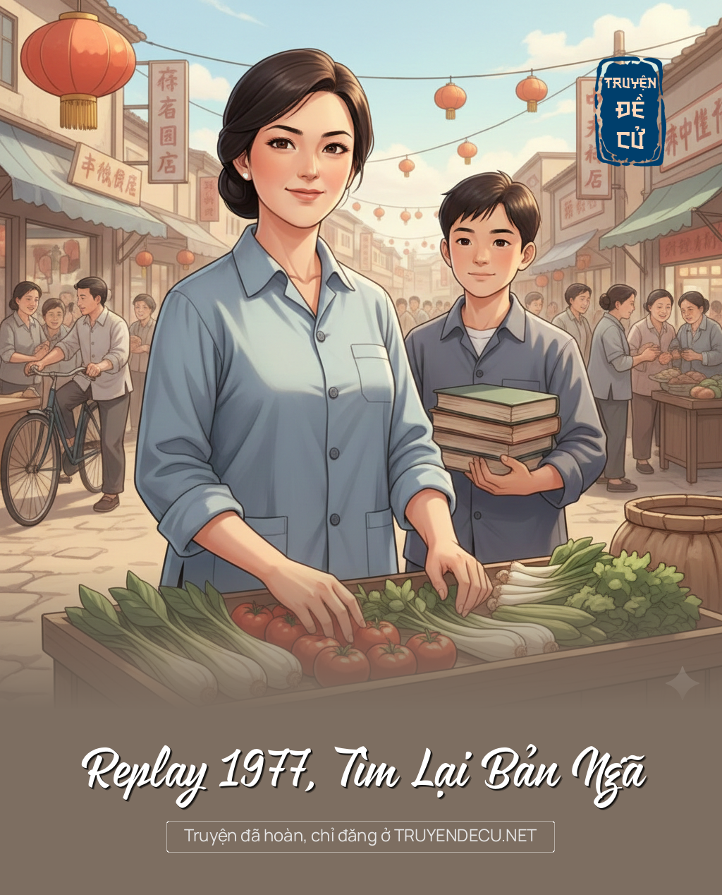 
                            Replay 1977, Tìm Lại Bản Ngã