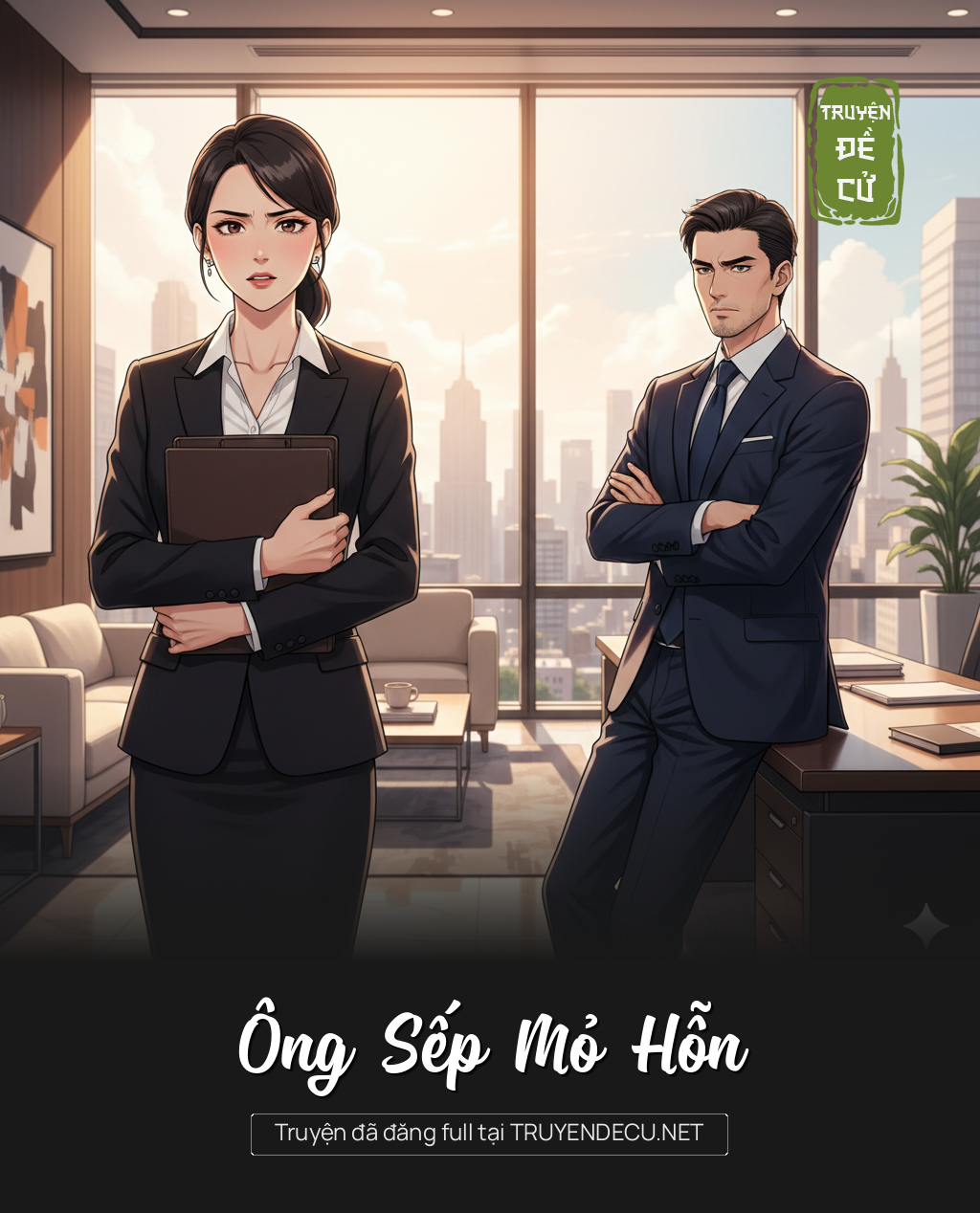 
                            Ông Sếp Mỏ Hỗn