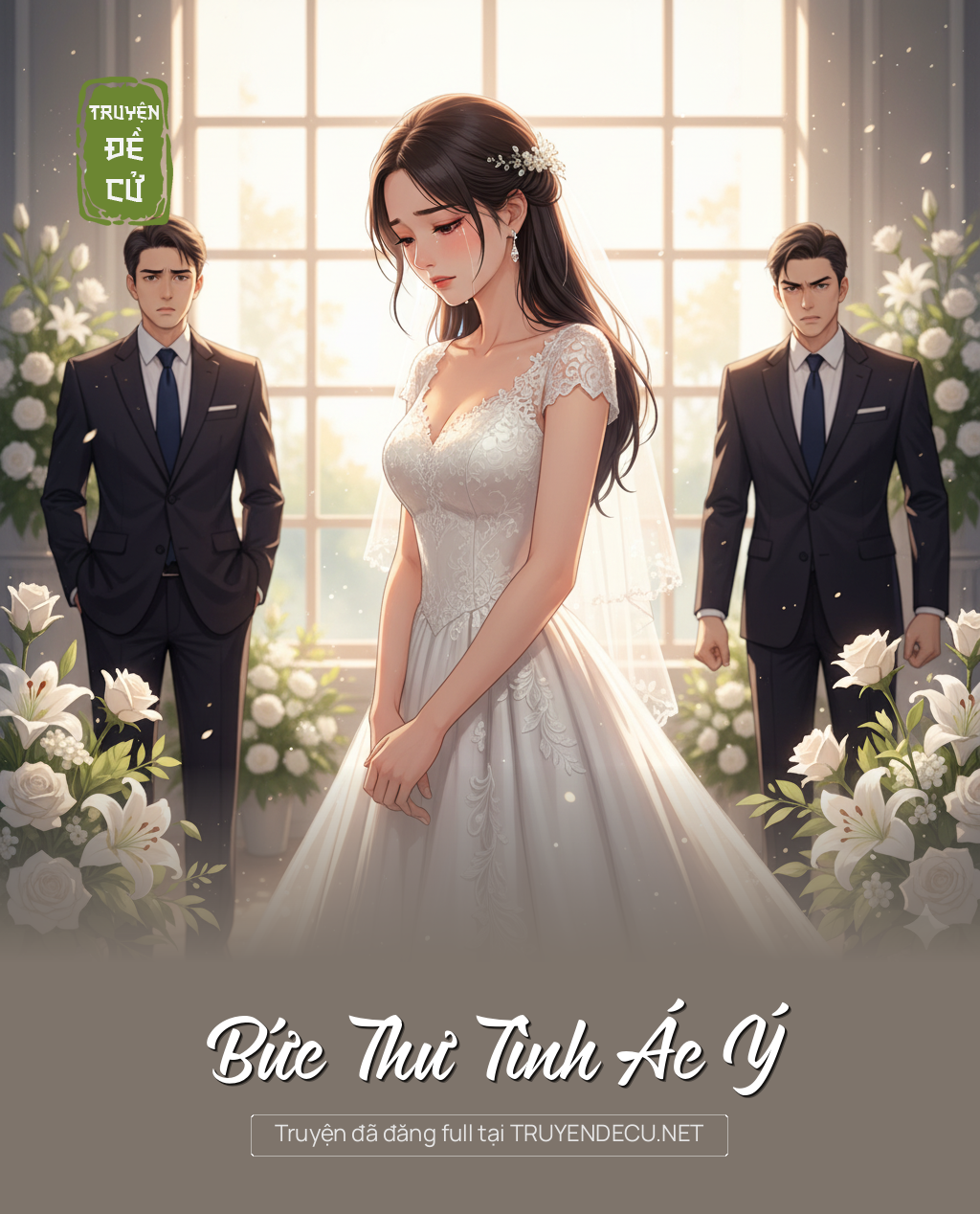 
                            Bức Thư Tình Ác Ý