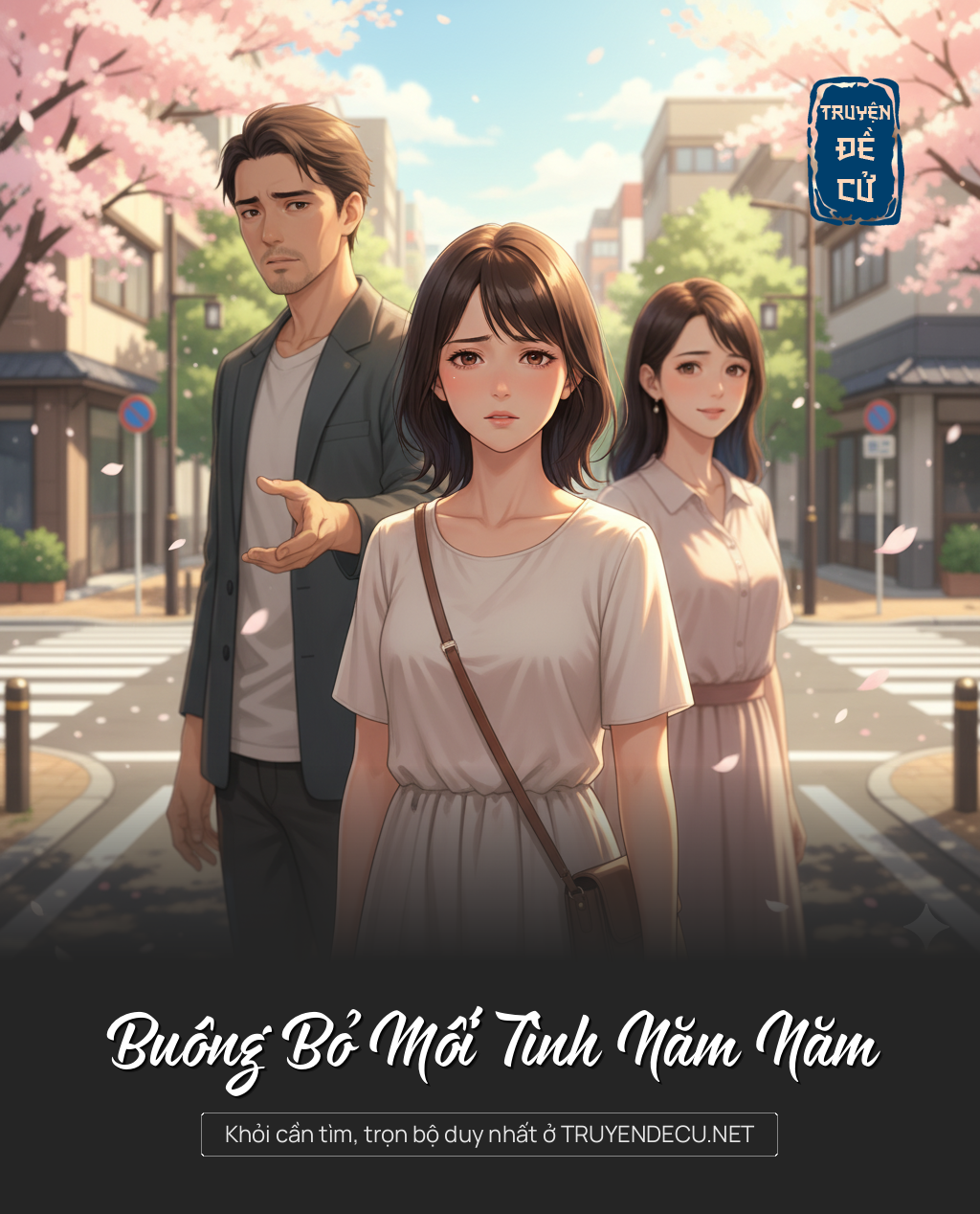 
                            Buông Bỏ Mối Tình Năm Năm