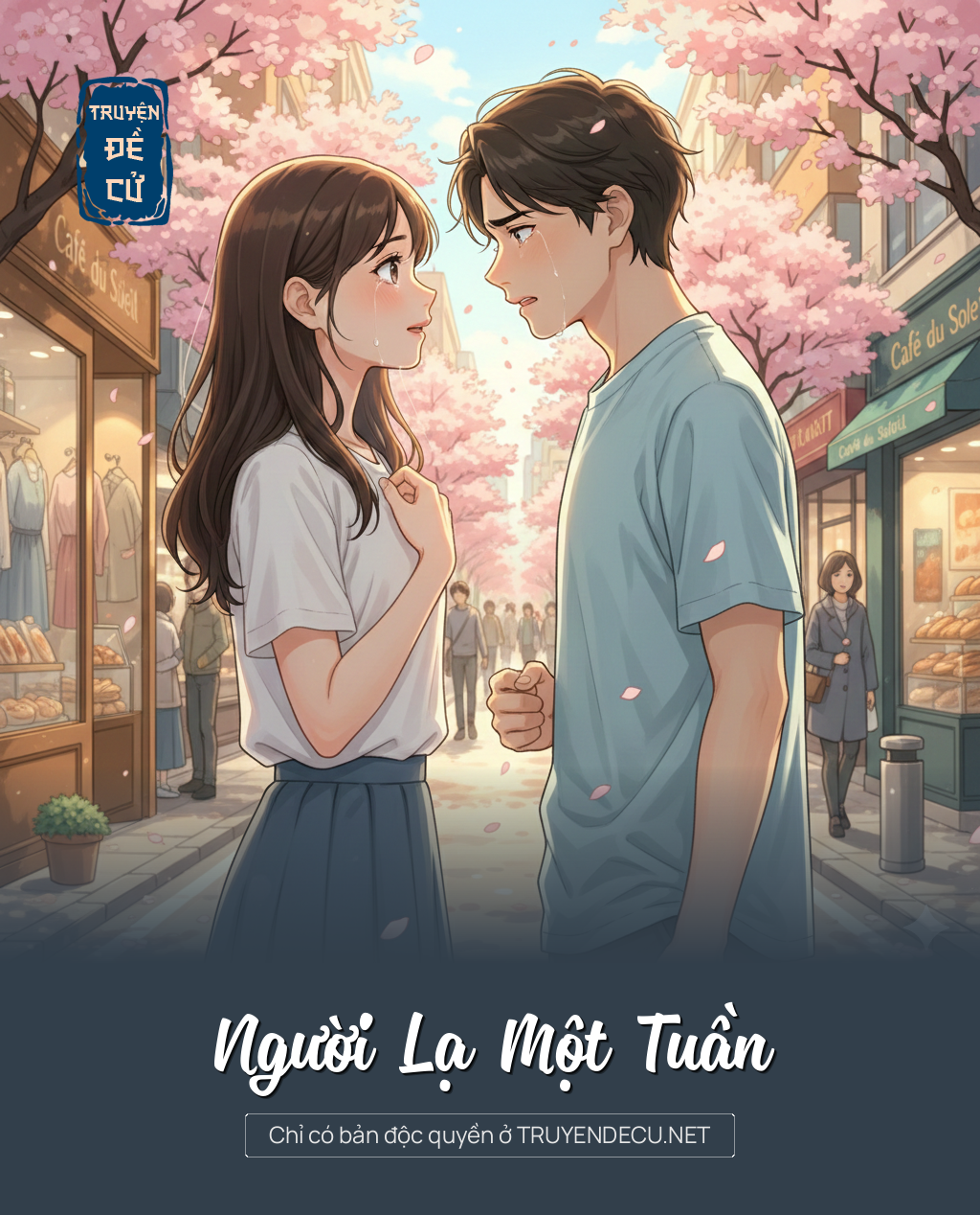 
                            Người Lạ Một Tuần