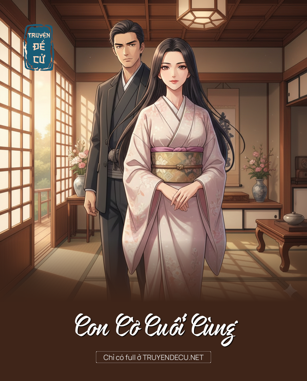 
                            Con Cờ Cuối Cùng