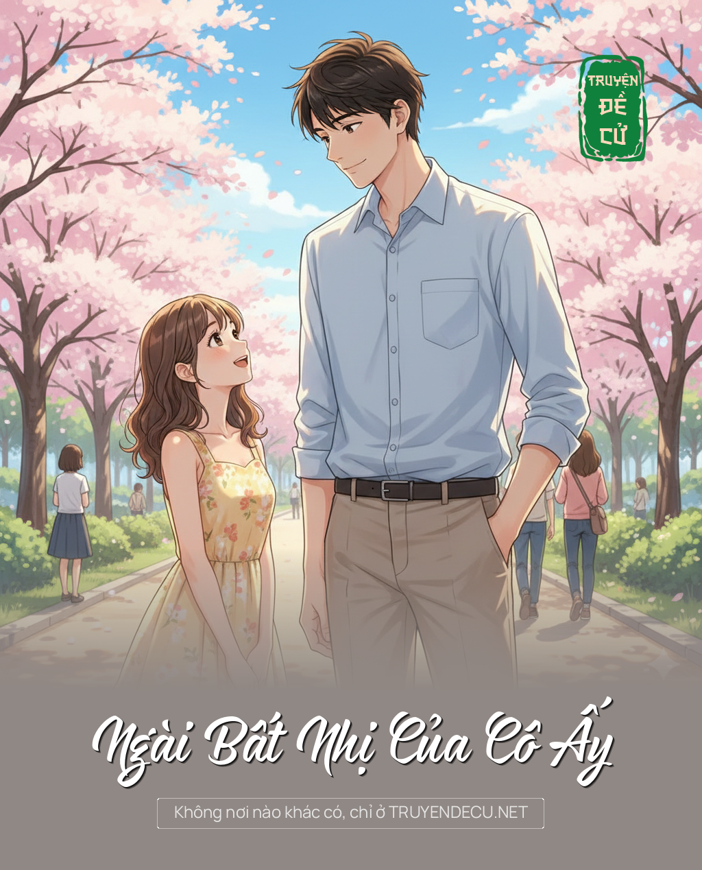 
                            Ngài Bất Nhị Của Cô Ấy