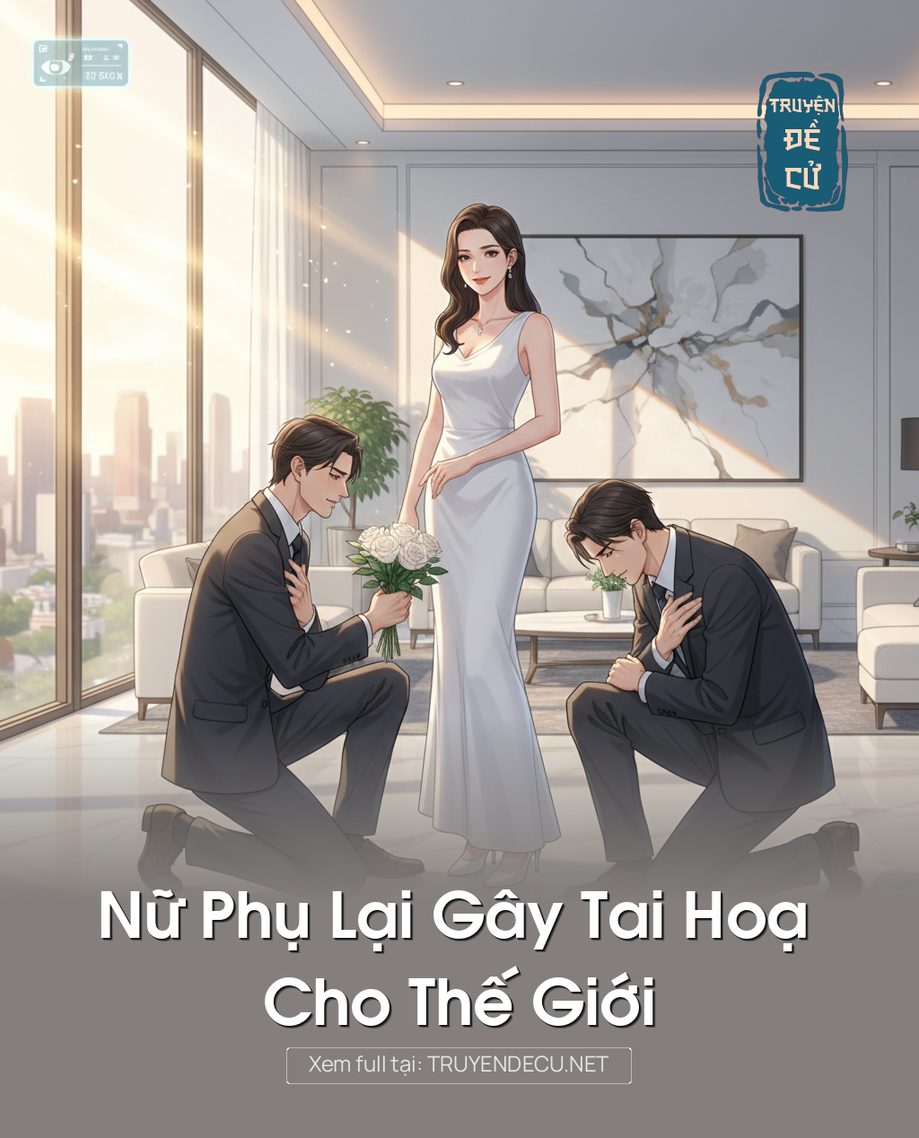 
                            Nữ Phụ Lại Gây Tai Hoạ Cho Thế Giới