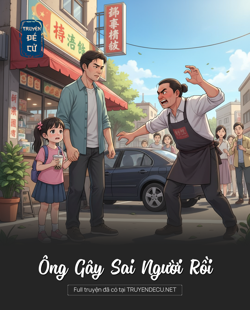 
                            Ông Gây Sai Người Rồi