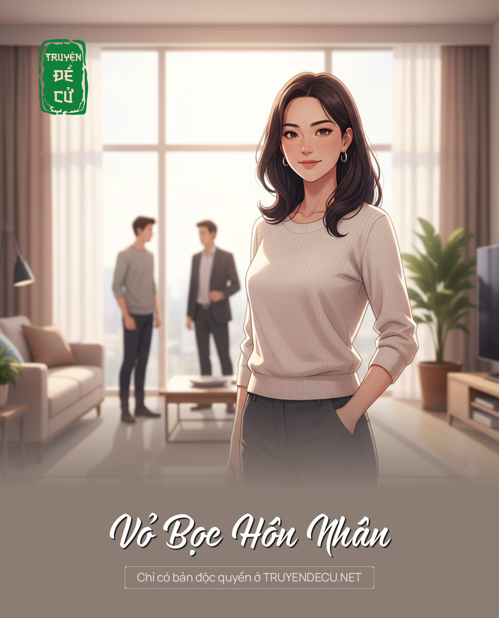 
                            Vỏ Bọc Hôn Nhân