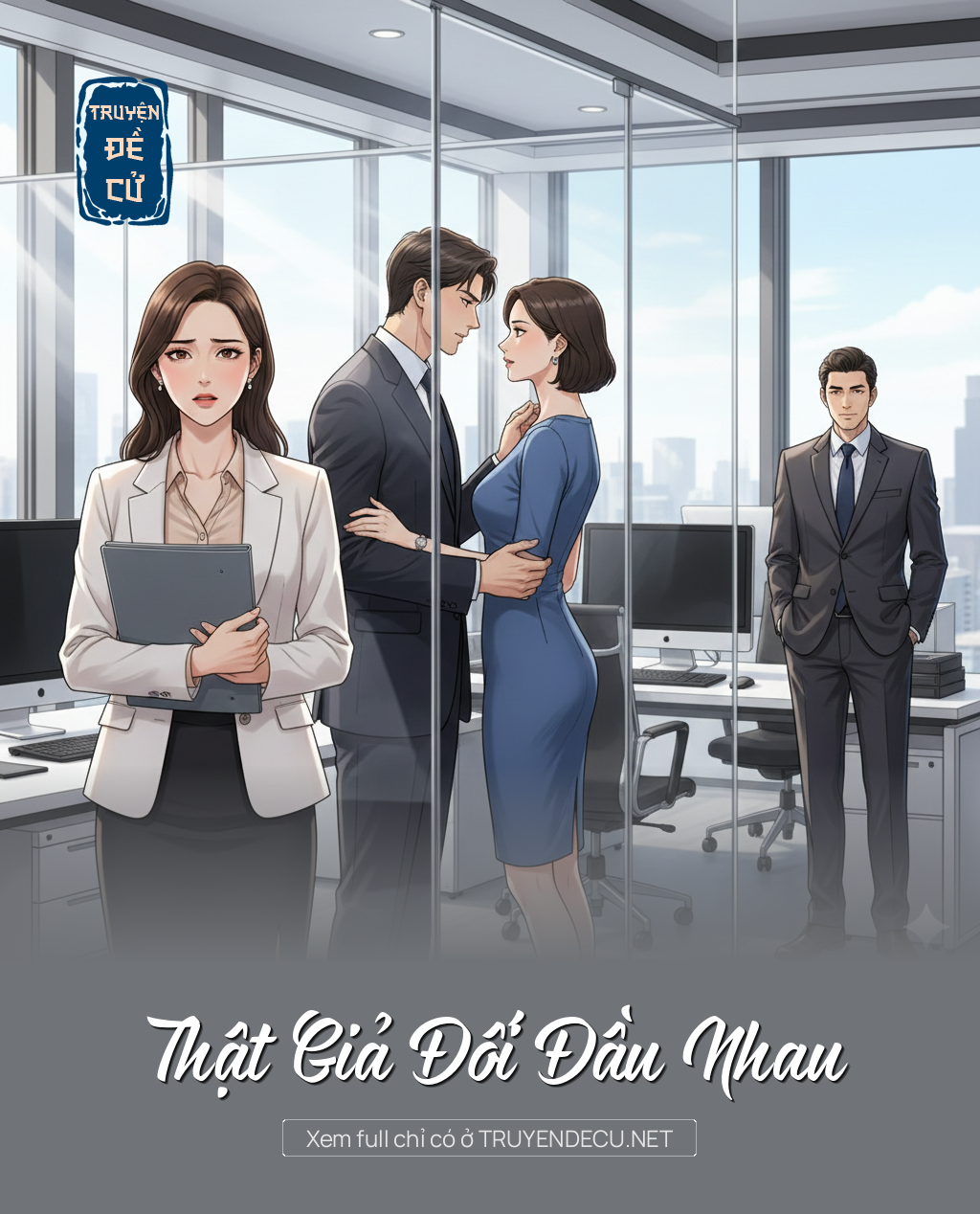 
                            Thật Giả Đối Đầu Nhau