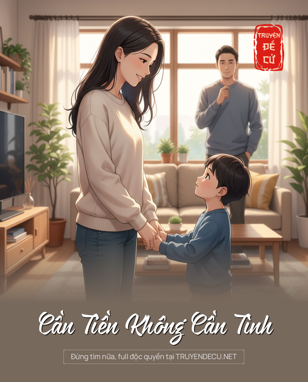 
                            Cần Tiền Không Cần Tình