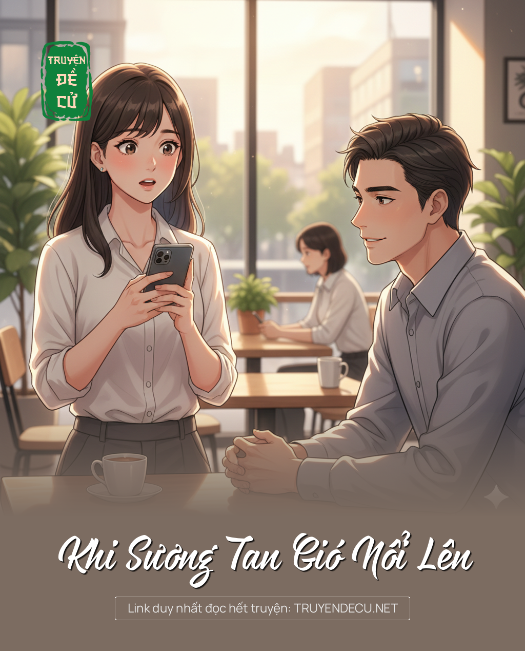 
                            Khi Sương Tan Gió Nổi Lên