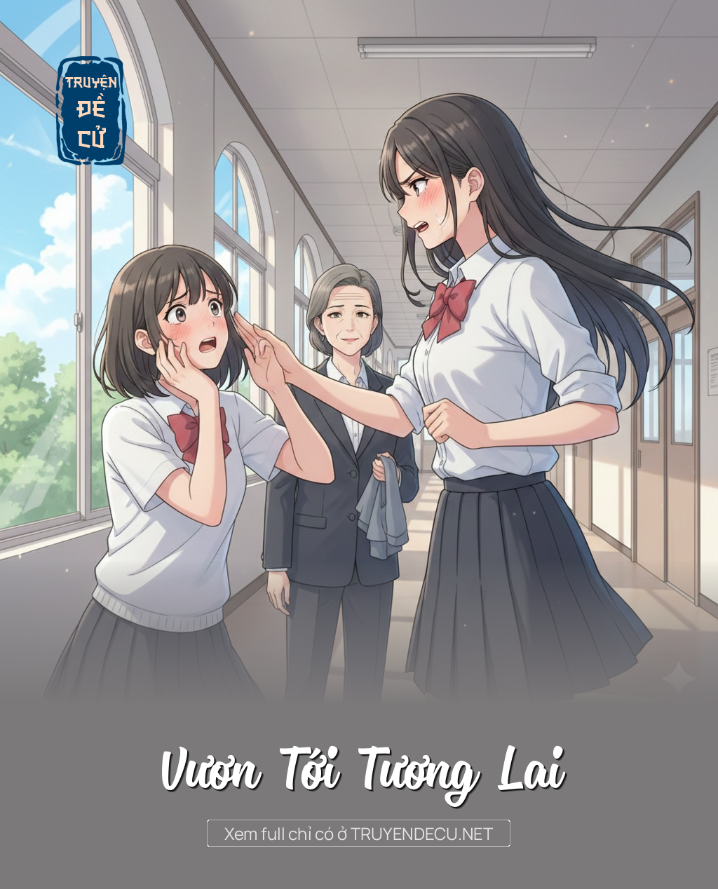 
                            Vươn Tới Tương Lai