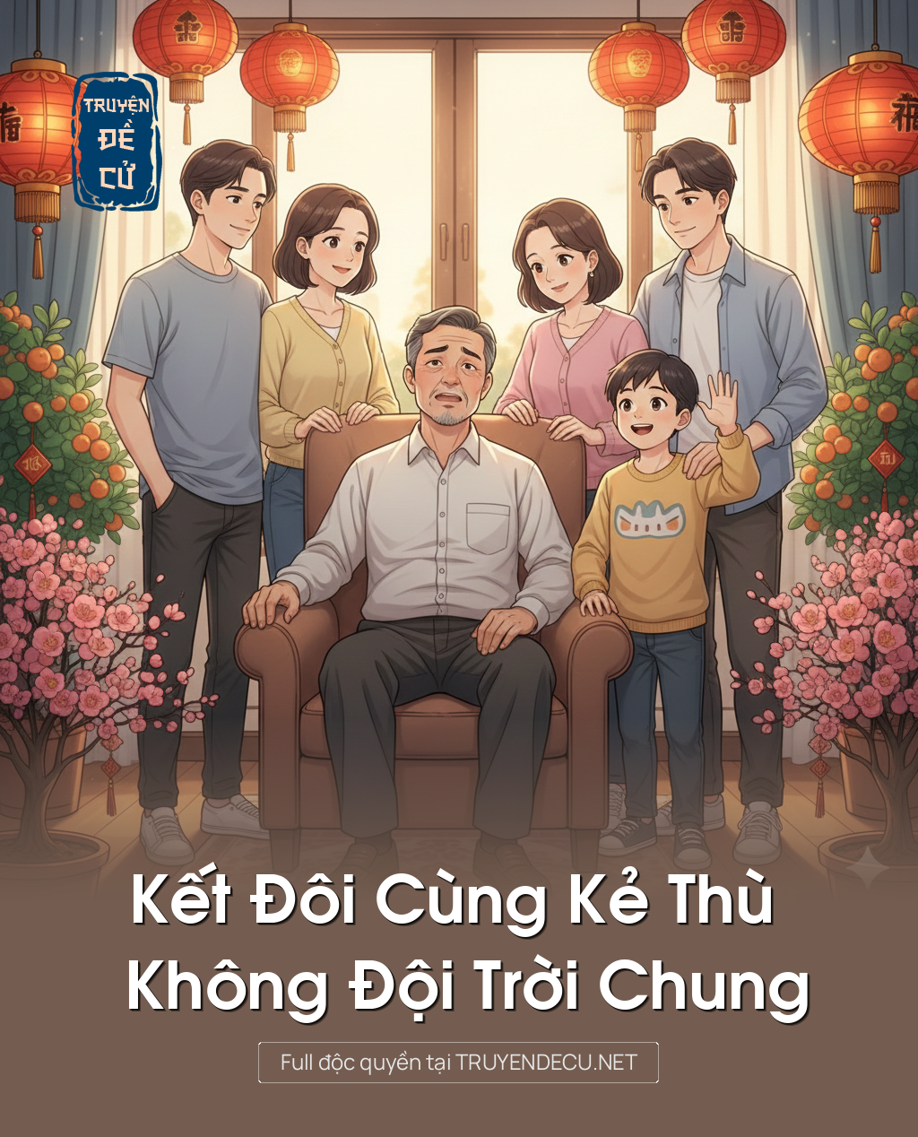 
                            Kết Đôi Cùng Kẻ Thù Không Đội Trời Chung