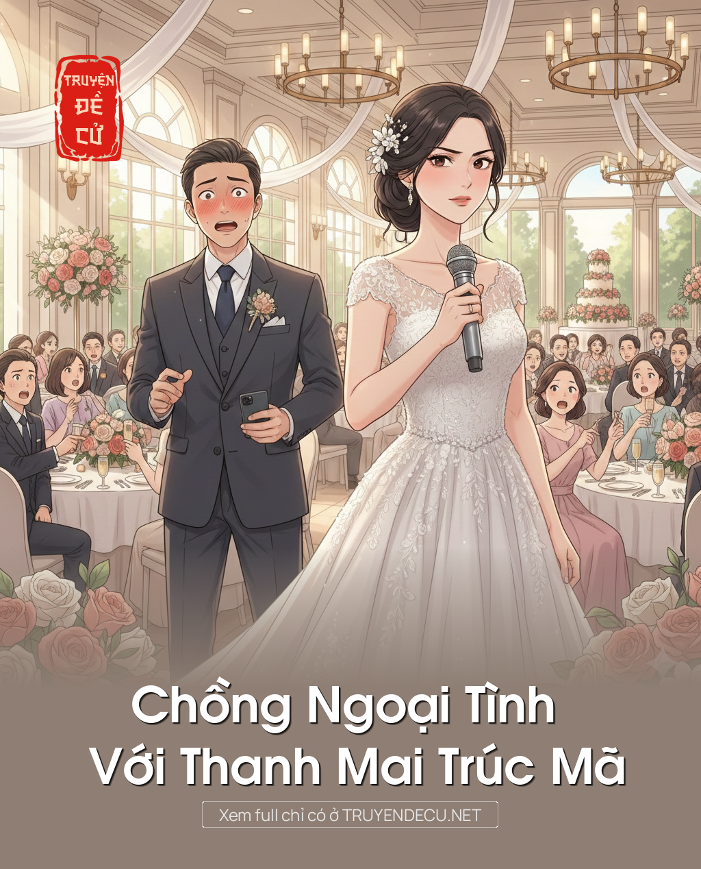 
                            Chồng Ngoại Tình Với Thanh Mai Trúc Mã