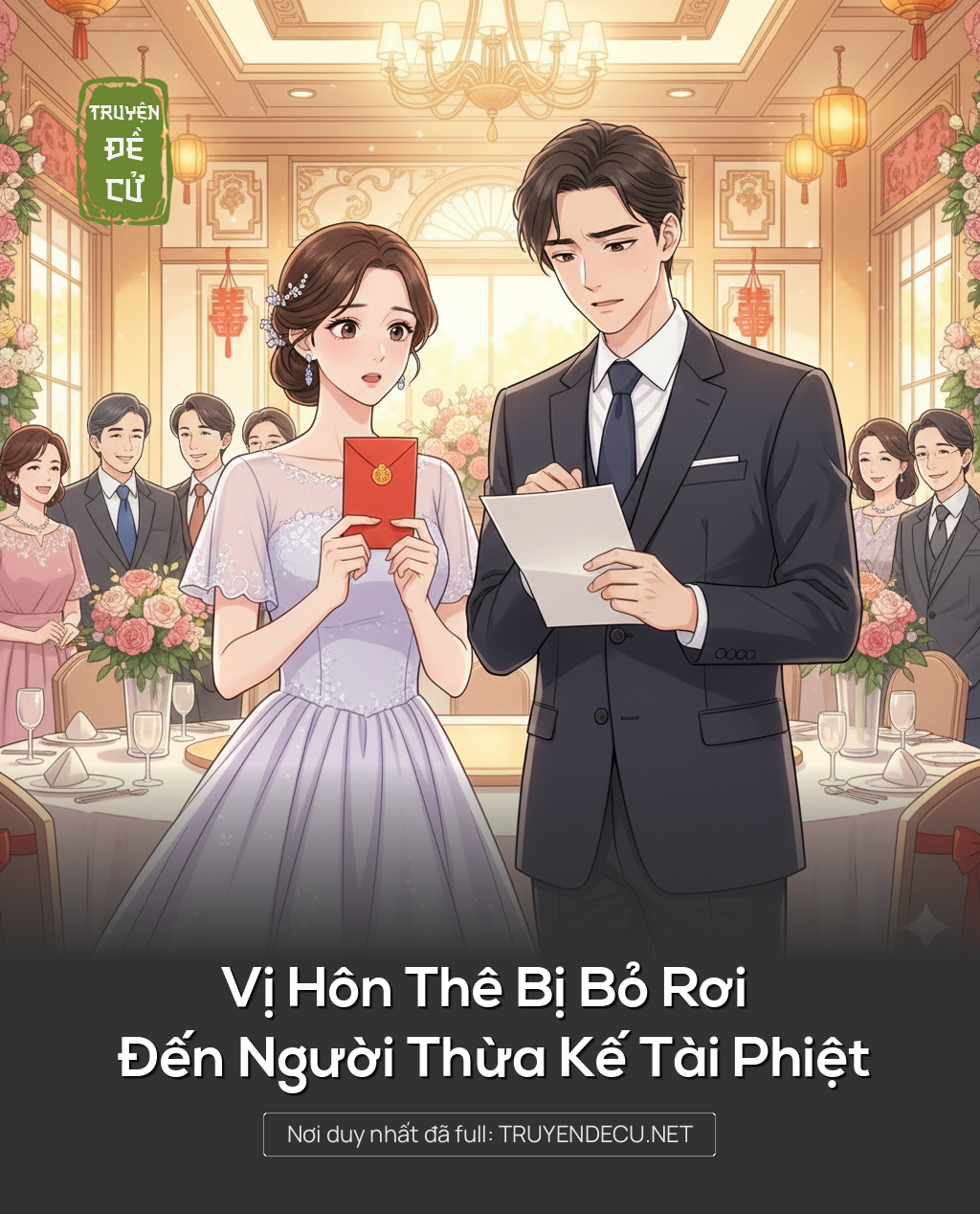 
                            Vị Hôn Thê Bị Bỏ Rơi Đến Người Thừa Kế Tài Phiệt