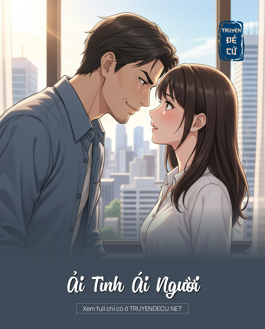 
                            Ải Tình Ái Người