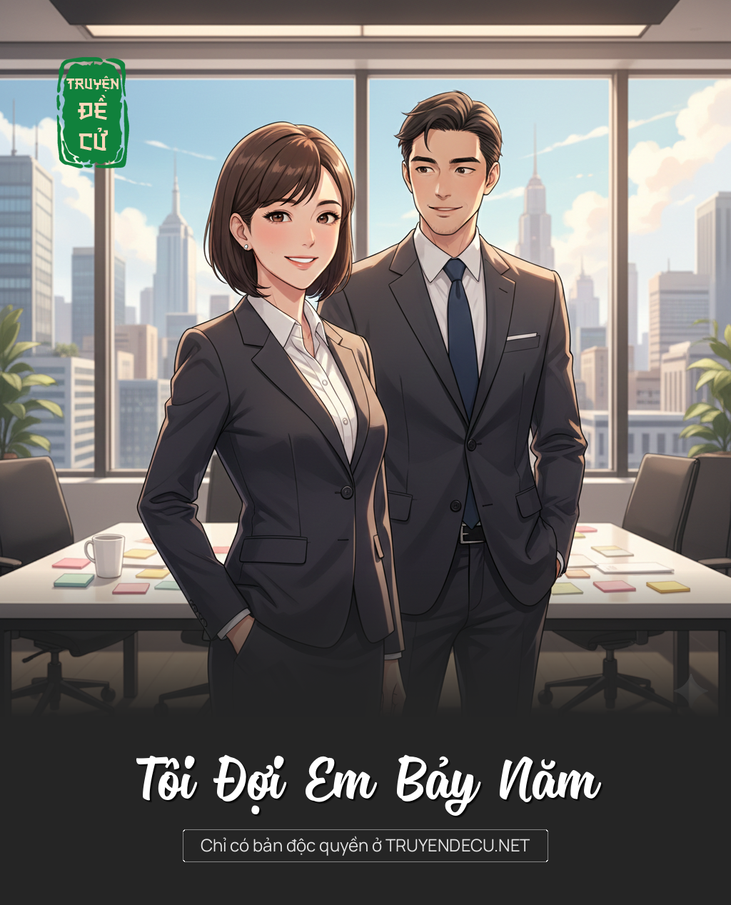 
                            Tôi Đợi Em Bảy Năm