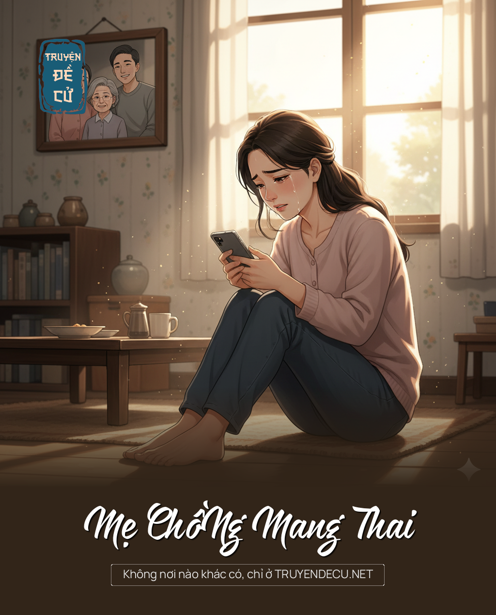 
                            Mẹ ChồNg Mang Thai