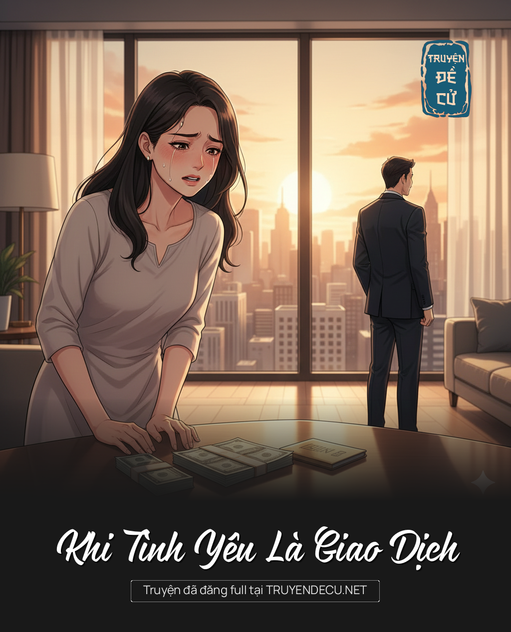 
                            Khi Tình Yêu Là Giao Dịch