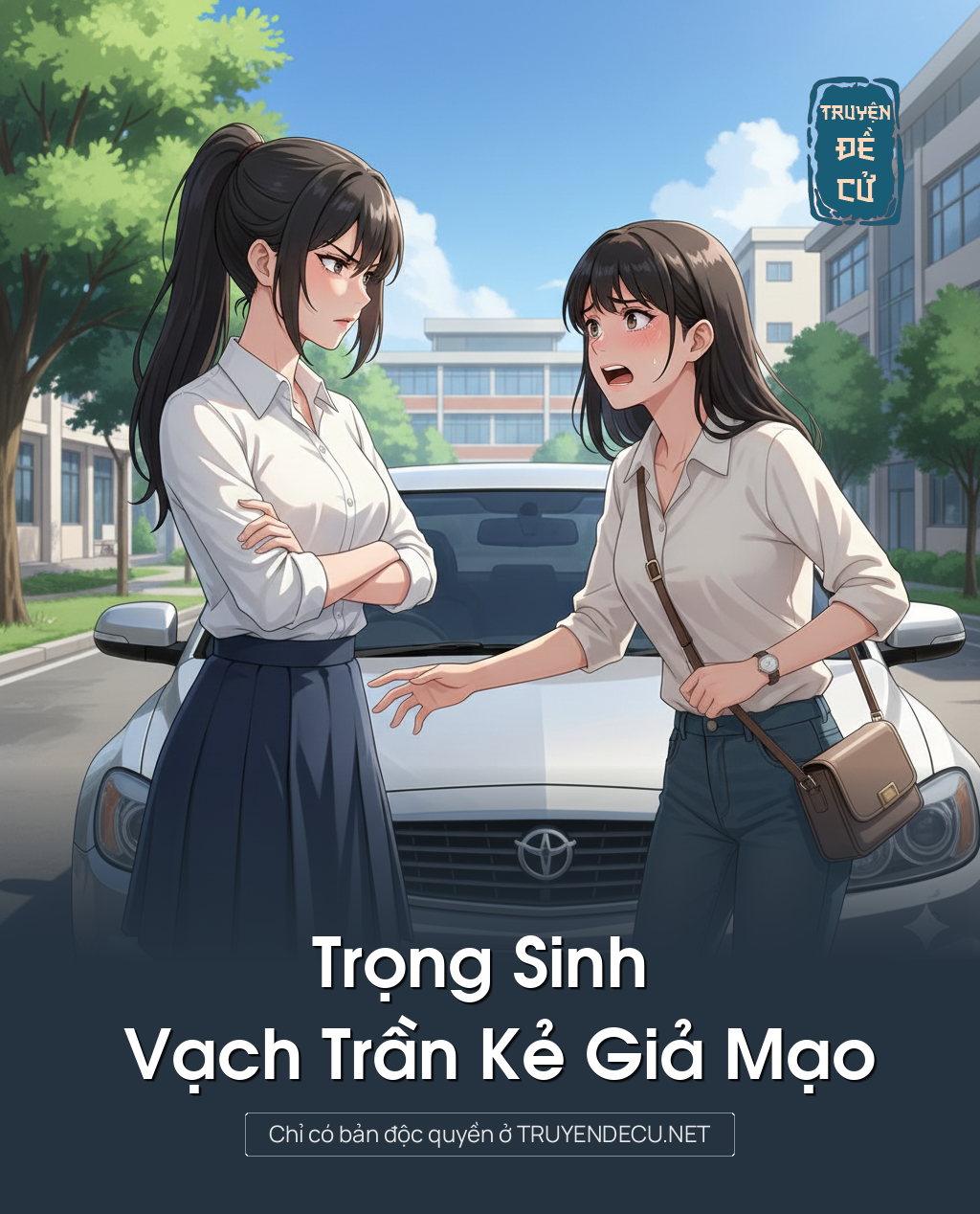 
                            Trọng Sinh Vạch Trần Kẻ Giả Mạo