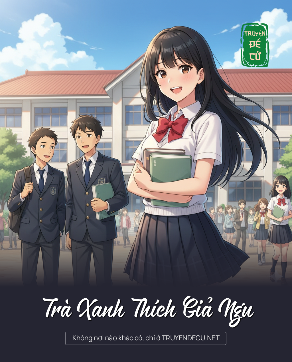 
                            Trà Xanh Thích Giả Ngu