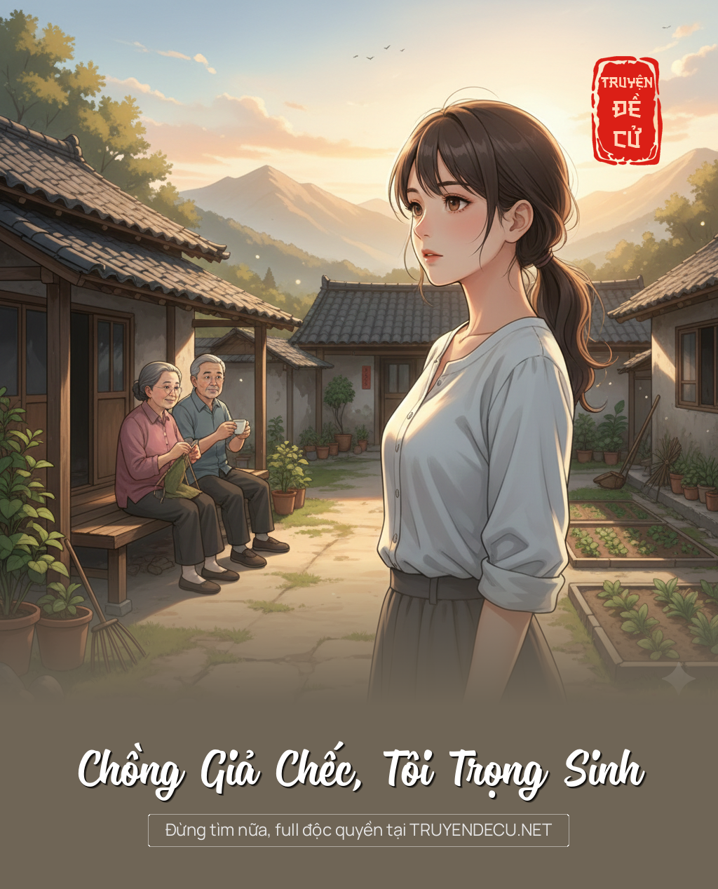 
                            Chồng Giả Chếc, Tôi Trọng Sinh