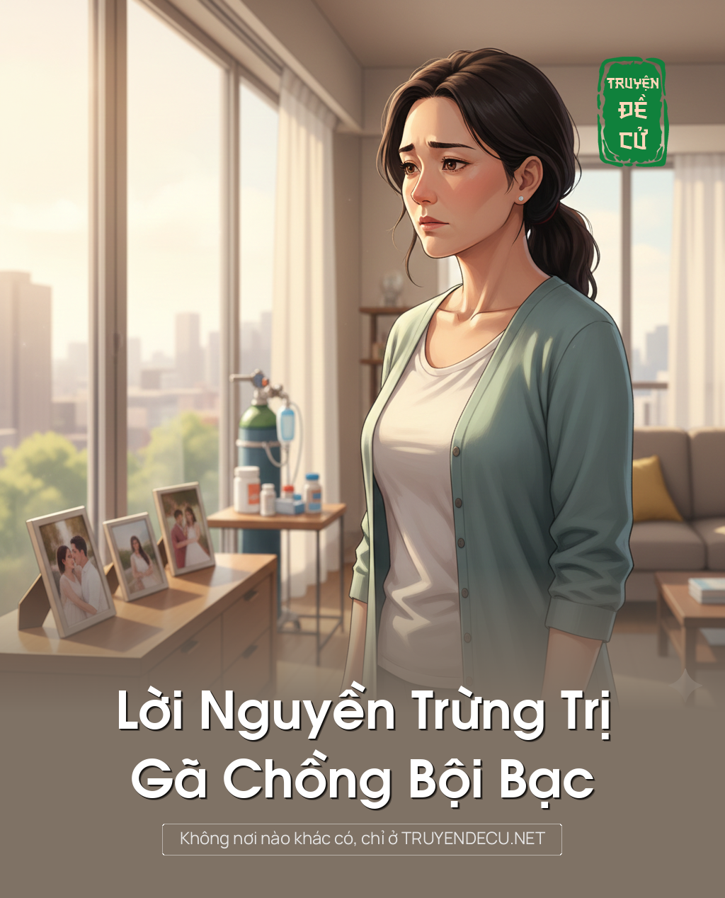 
                            Lời Nguyền Trừng Trị Gã Chồng Bội Bạc