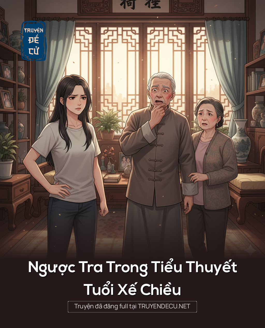 
                            Ngược Tra Trong Tiểu Thuyết Tuổi Xế Chiều