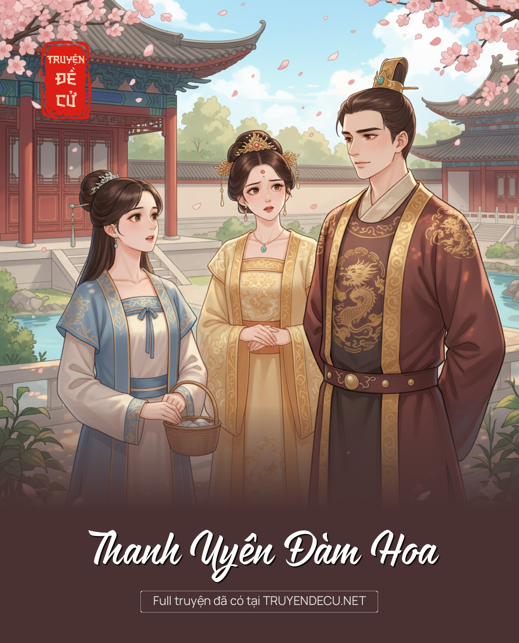 
                            Thanh Uyên Đàm Hoa