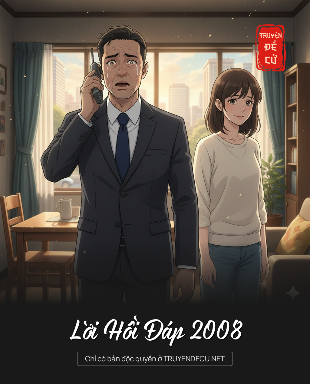 
                            Lời Hồi Đáp 2008