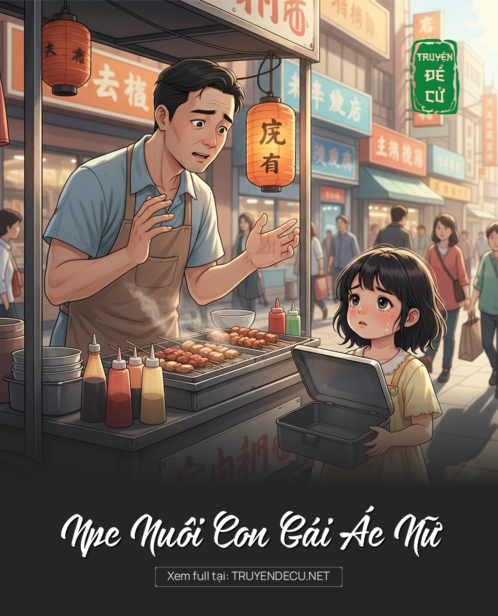 
                            Npc Nuôi Con Gái Ác Nữ