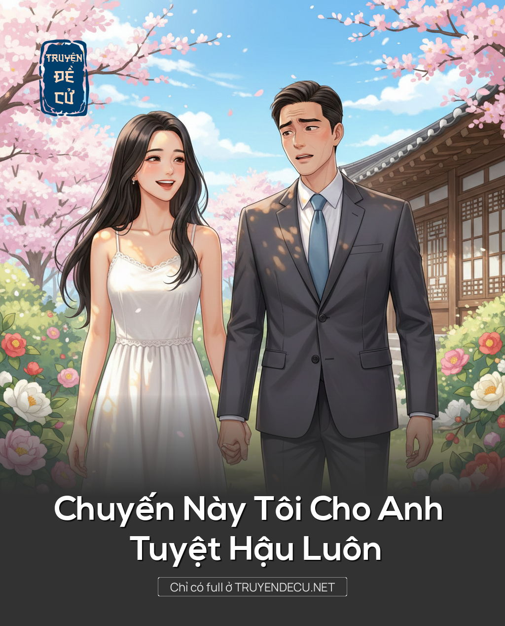 
                            Chuyến Này Tôi Cho Anh Tuyệt Hậu Luôn