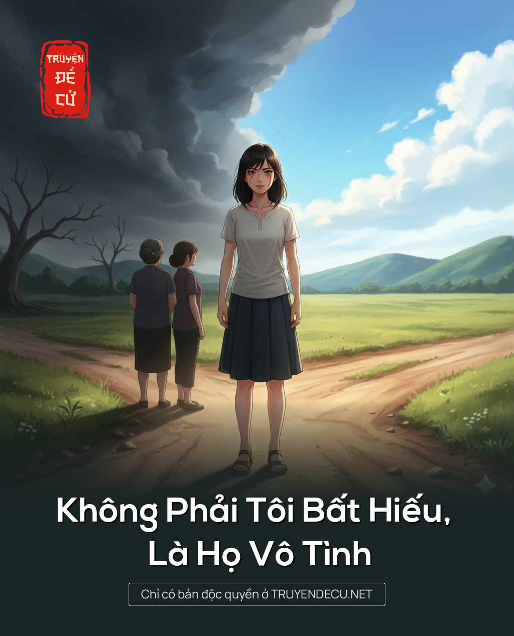
                            Không Phải Tôi Bất Hiếu, Là Họ Vô Tình