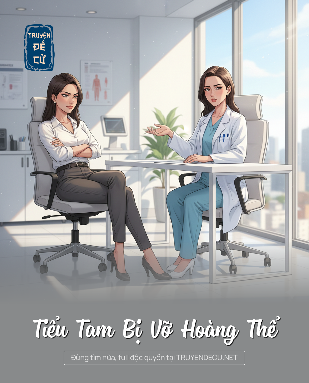 
                            Tiểu Tam Bị Vỡ Hoàng Thể