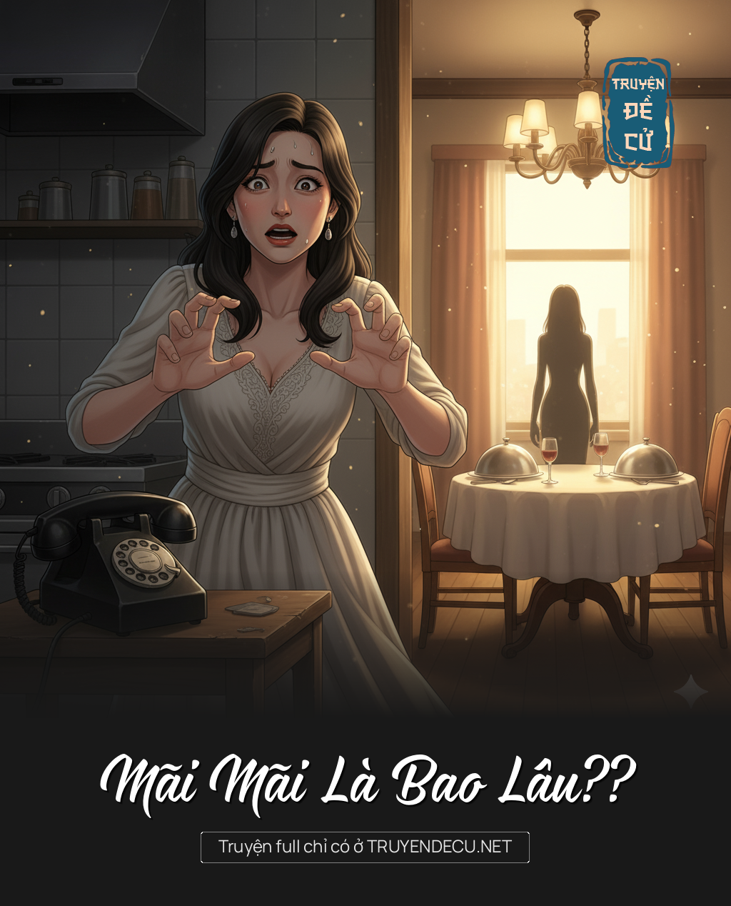 
                            Mãi Mãi Là Bao Lâu??