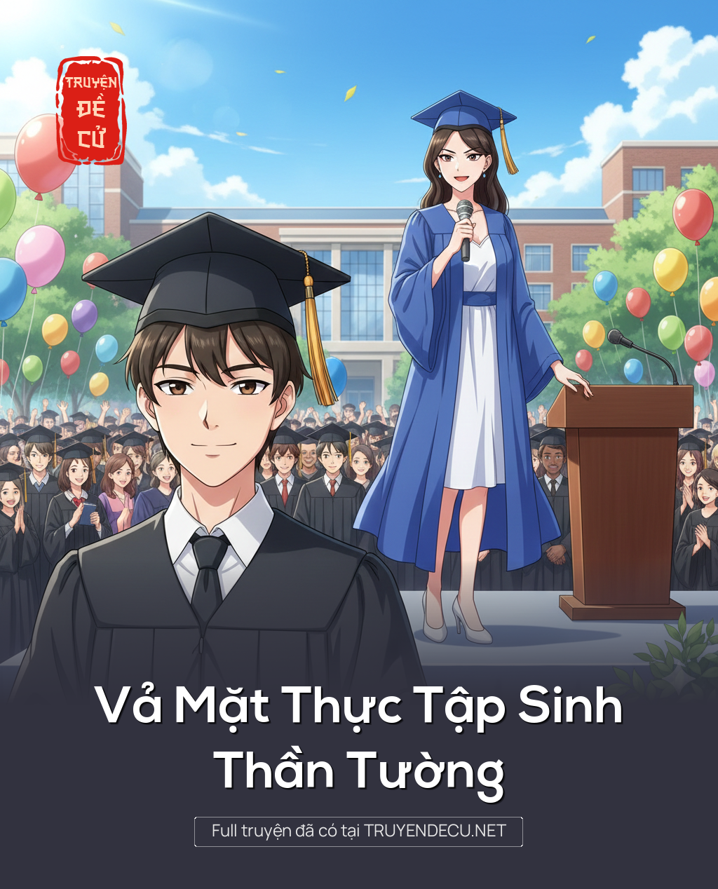 
                            Vả Mặt Thực Tập Sinh Thần Tường