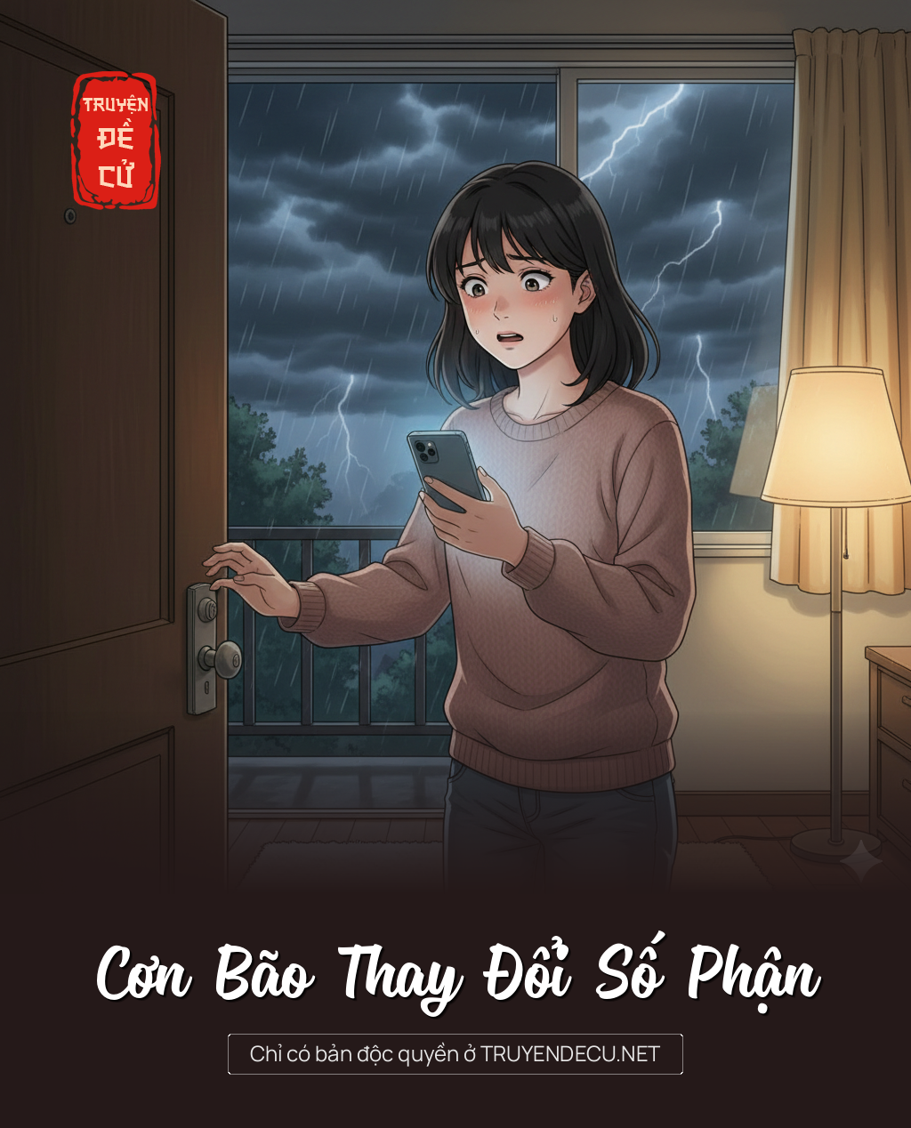 
                            Cơn Bão Thay Đổi Số Phận