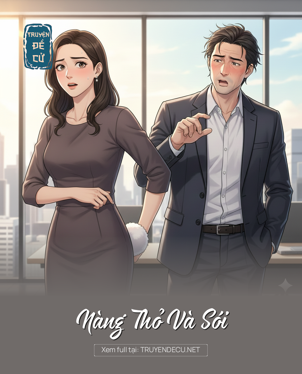 
                            Nàng Thỏ Và Sói