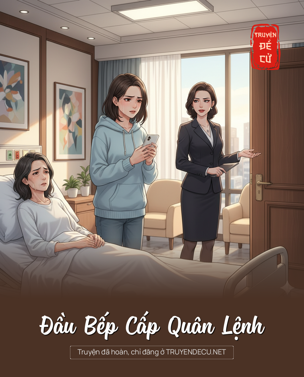 
                            Đầu Bếp Cấp Quân Lệnh