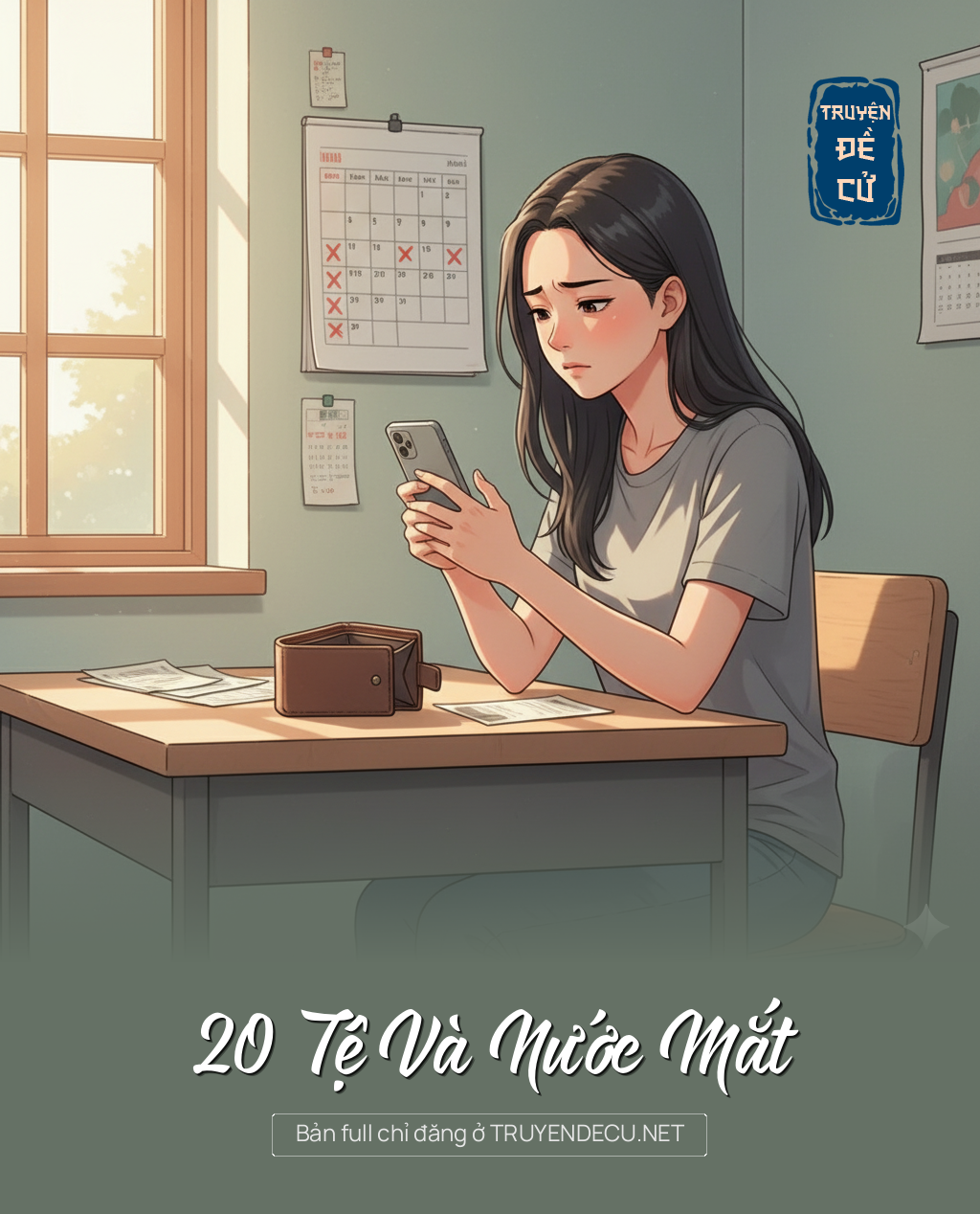 
                            20 Tệ Và Nước Mắt