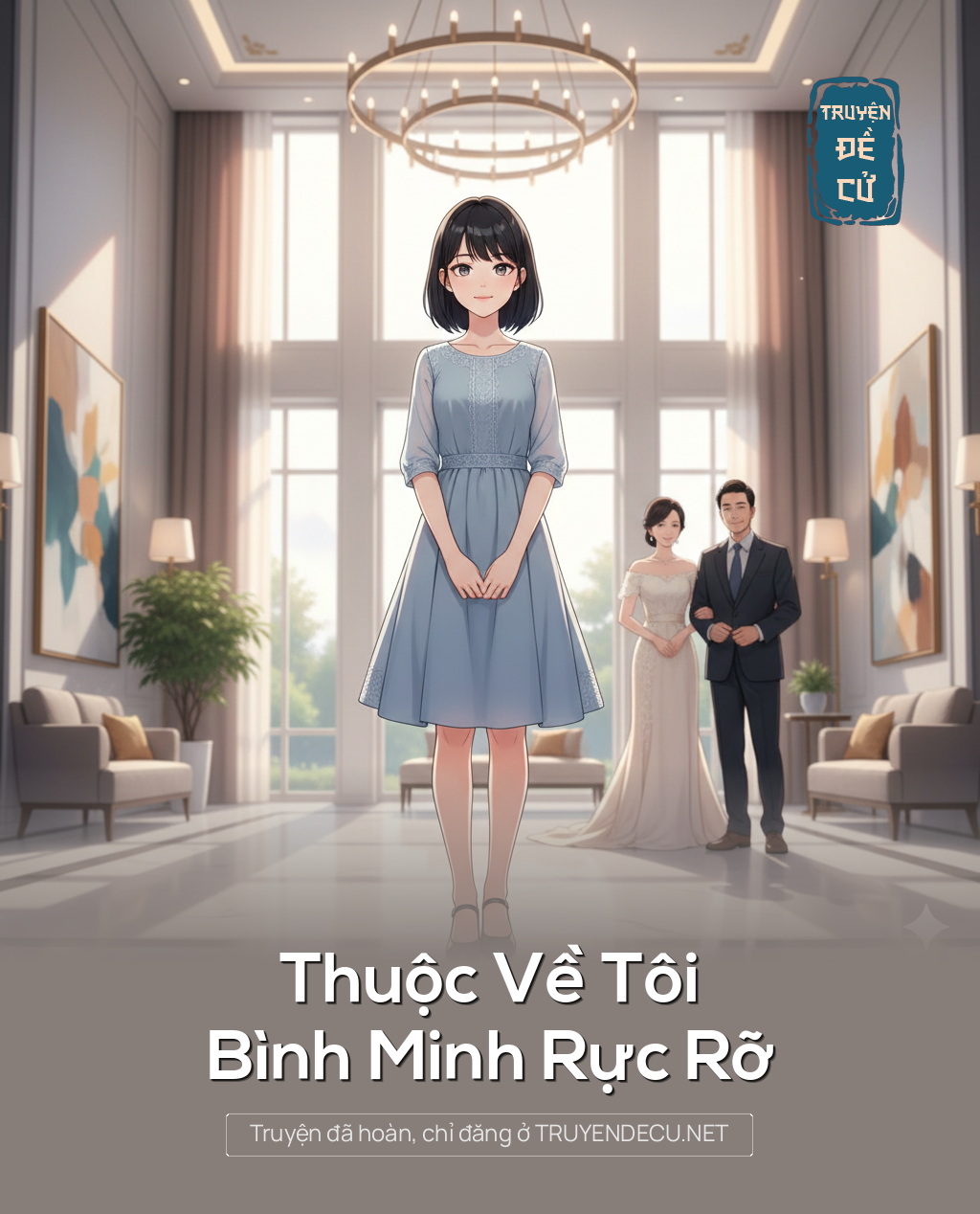 
                            .Thuộc Về Tôi, Bình Minh Rực Rỡ