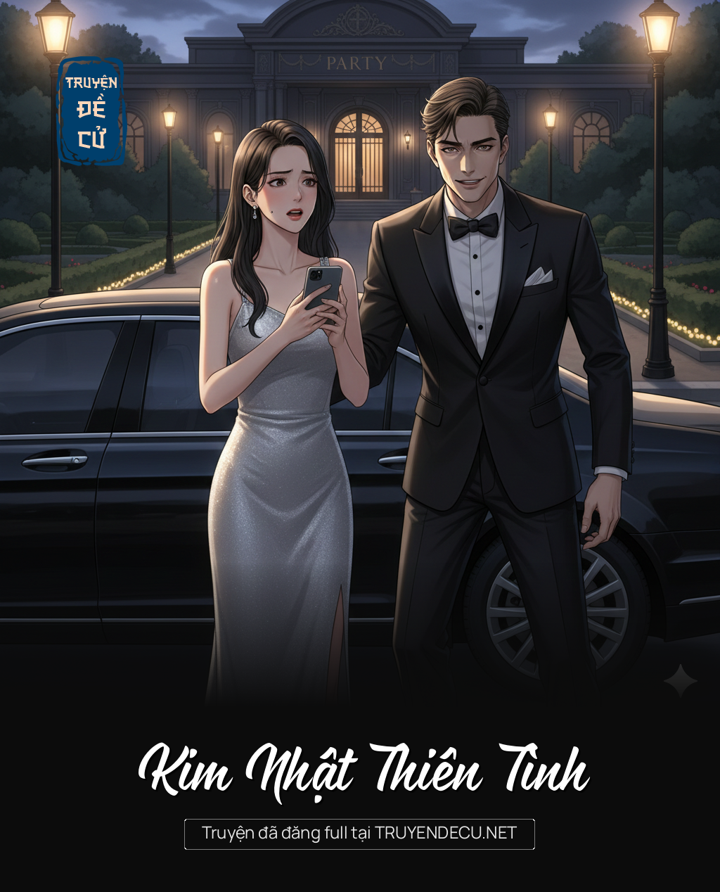 
                            Kim Nhật Thiên Tình