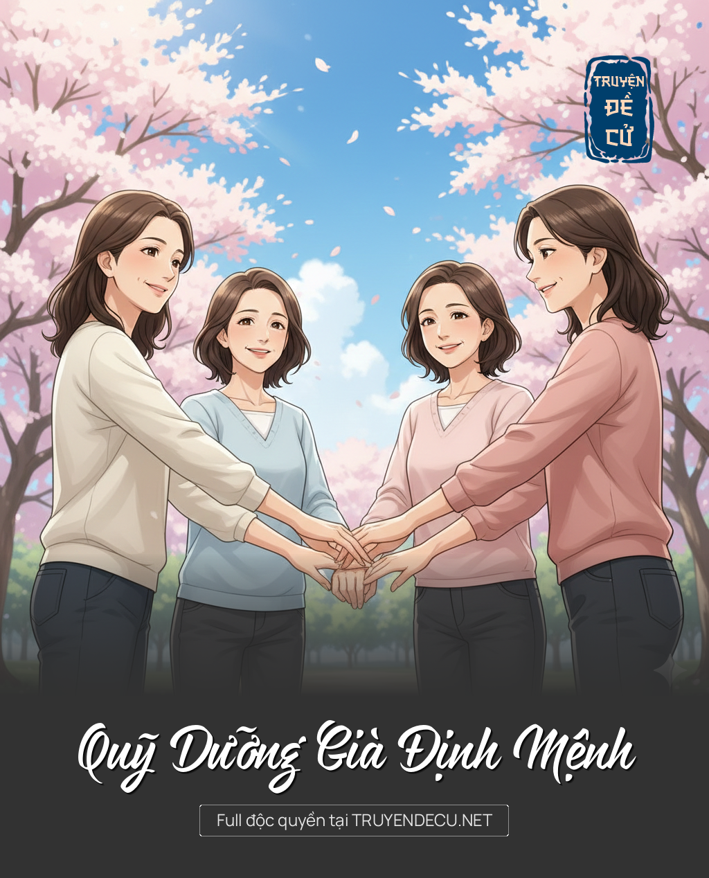 
                            Quỹ Dưỡng Già Định Mệnh