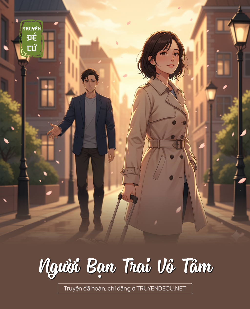 
                            Người Bạn Trai Vô Tâm