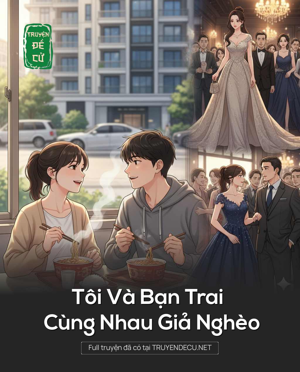 
                            Tôi Và Bạn Trai Cùng Nhau Giả Nghèo
