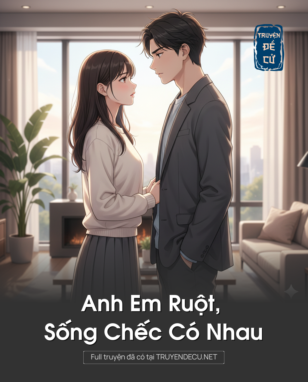 
                            Anh Em Ruột, Sống Chếc Có Nhau