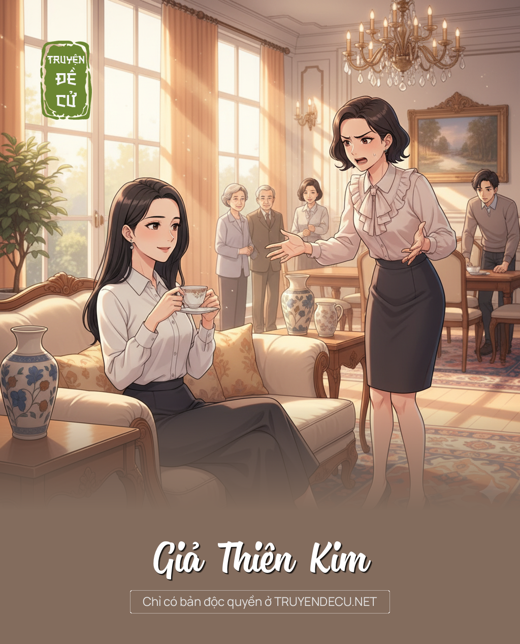 
                            Giả Thiên Kim